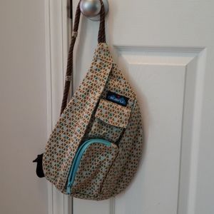 Kavu rope sling shoulder bag